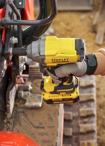 Klucz udarowy 20V/18V 373 Nm SOLO – Wysoki moment obrotowy do ciężkich prac montażowych | SFMCF920B-XJ