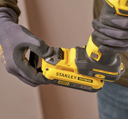 Frezarka do płyt g/k V20 18V SOLO – Szybkie i czyste cięcia otworów bez wysiłku | SFMCE200B-XJ