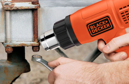 Opalarka 1750W – Wszechstronne narzędzie do prac termoizolacyjnych i usuwania farb | KX1650-QS