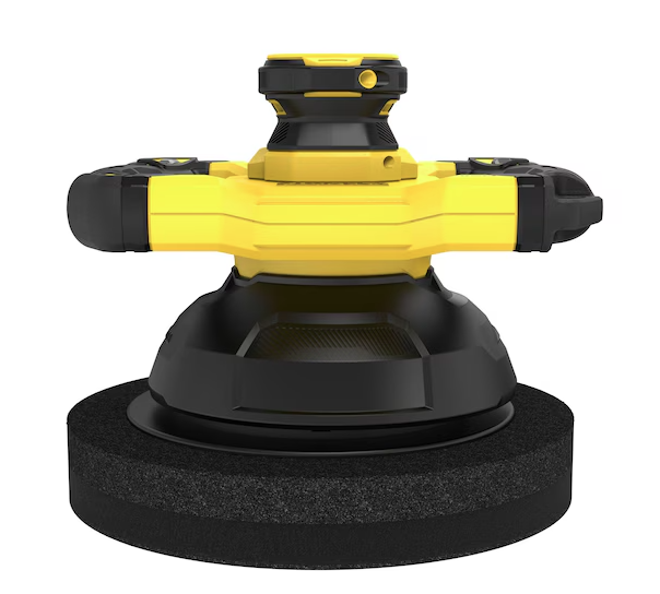 Polerka samochodowa V20 FatMax 18V – Profesjonalne wykończenie i głęboki połysk bez wysiłku | SFMCE100B-XJ