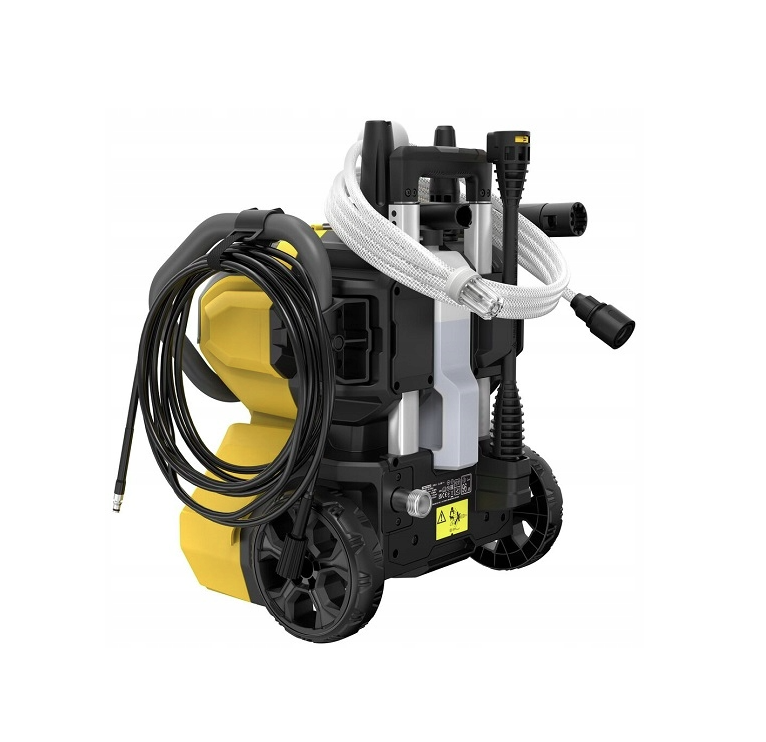 Myjka ciśnieniowa 100 BAR solo – Lekka, poręczna i skuteczna w czyszczeniu | SFMCPW1500B-XJ
