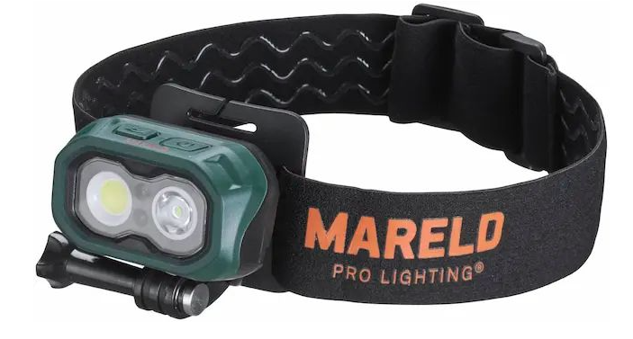 Latarka czołowa STELLAR 750 RE – ładowana 750lm IP66 6500K | 690001334