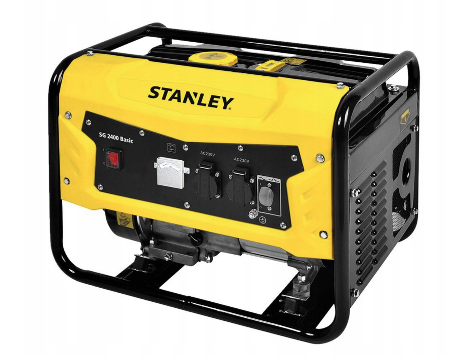 Agregat prądotwórczy 2,4 kW – Niezawodne źródło energii w każdych warunkach | SG2400