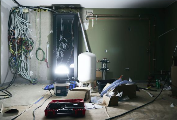 Lampa SHINE 8500 APP – aplikacja 8500lm 6500K wbudowany hak | 690000807