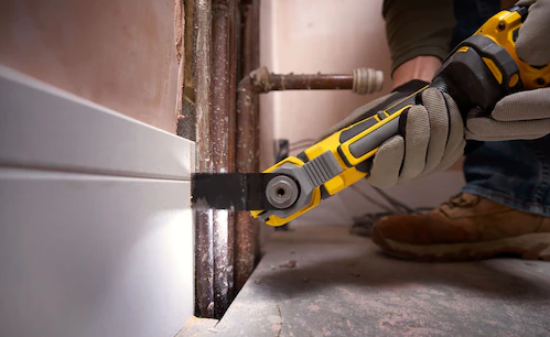 Narzędzie wielofunkcyjne V20 18V solo – bez akumulatora, wszechstronne i lekkie | SFMCE510B-XJ