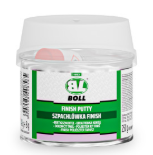 Szpachlówka FINISH 1 kg do wykończeń zapewnia idealnie gładką i równą powierzchnię | 0020111