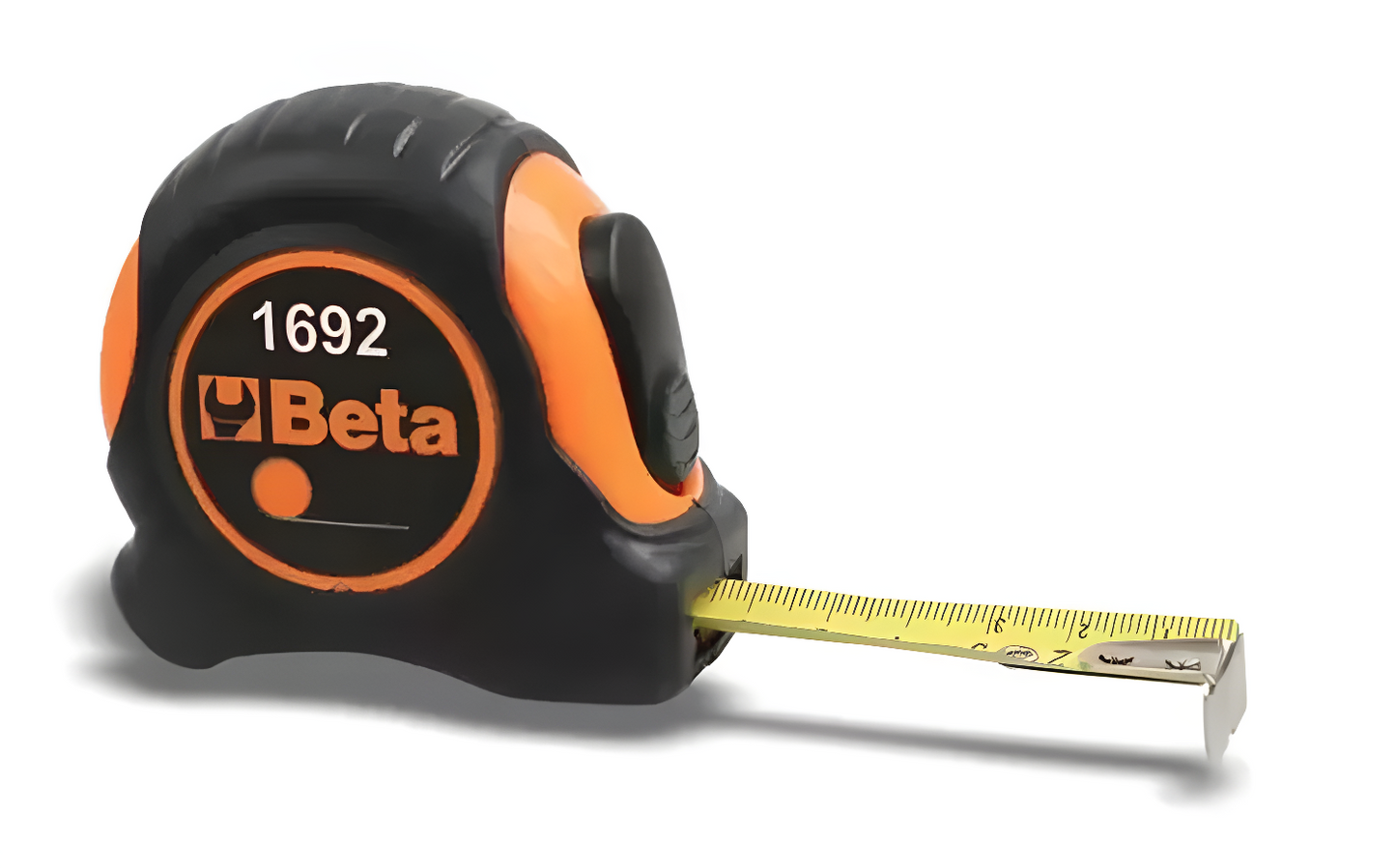 Miara zwijana kieszonkowa 2m brelok | 1692C/2