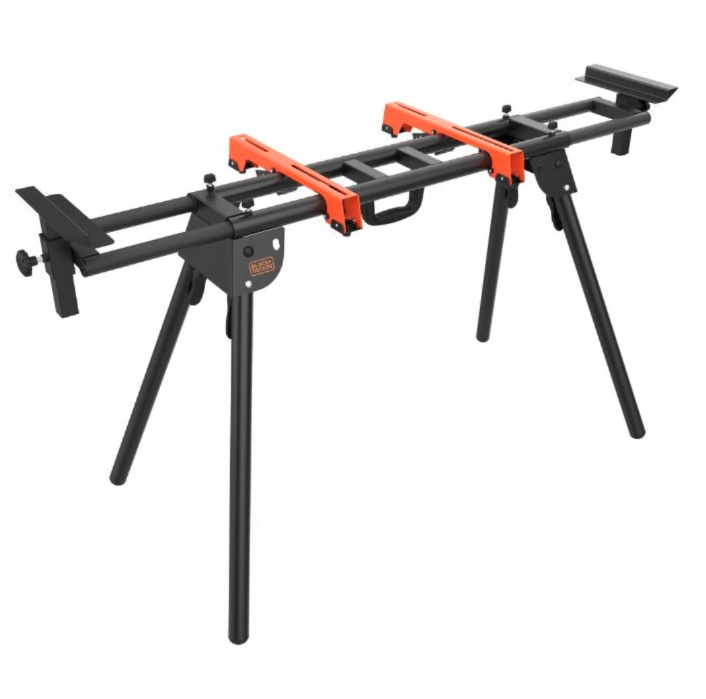 Stojak do ukośnicy – solidne i stabilne wsparcie podczas precyzyjnego cięcia | BEZ100Q
