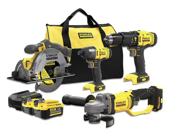 Zestaw narzędzi V20 SFMCK469M2 — Profesjonalny komplet do domu i warsztatu | SFMCK469M2-QW