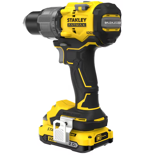 Wiertarko-wkrętarka udarowa Next Gen 18V 2x 2,0Ah akumulator – mocna i wydajna | SFMCD726D2K-QW