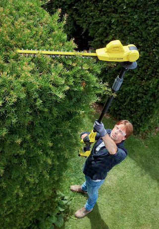 Nożyce do żywopłotu 45 cm 20V – wygodne i wydajne narzędzie do precyzyjnego przycinania | SFMCPH845B-XJ