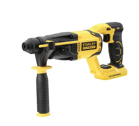 Młotowiertarka SDS+ 18V – Mobilna i wydajna do wiercenia i dłutowania w betonie i murze | FMCD900B-XJ