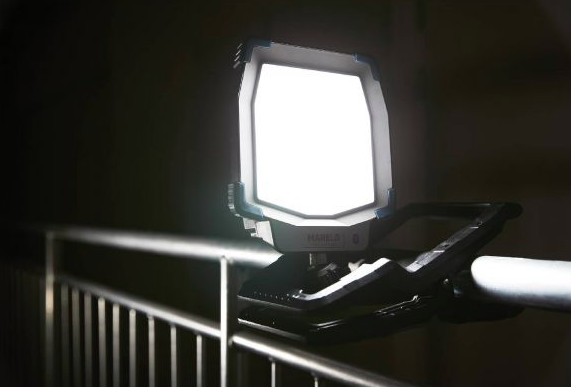 Lampa SHINY 5000 APP – aplikacja 5000lm 6500K składana | 690000823