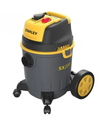 Odkurzacz Wet & Dry 1200W 20 l – Wszechstronny i mocny do pracy na sucho i mokro | AR-SXVC20PTE