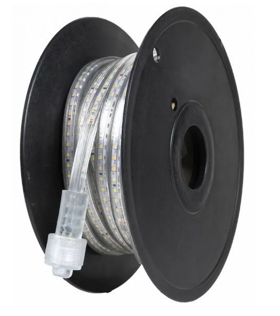 Taśma LED SUNLIT SLIM 2×10 m + kabel zasilający – elastyczna 6000lm | 690010152