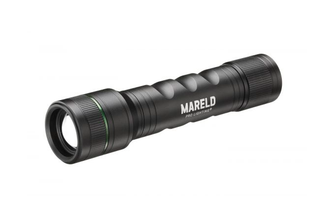 Latarka NIMBUS 1200 RE – ładowalna IP65 stroboskop 1200lm | 690001550