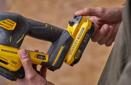 Szlifierka do detali FatMax V20 SOLO – bez akumulatora, precyzyjna i lekka | SFMCW221B-XJ