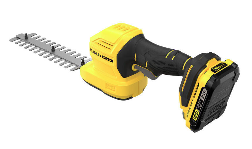 Nożyce do cięcia trawy 1x2,0Ah – Poręczne i efektywne do szybkiego przycinania | STCSS20D1-QW