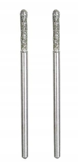 SZTYFTY SZLIFIERSKIE DIAMENTOWE 2,2 MM 2 SZT | 28232