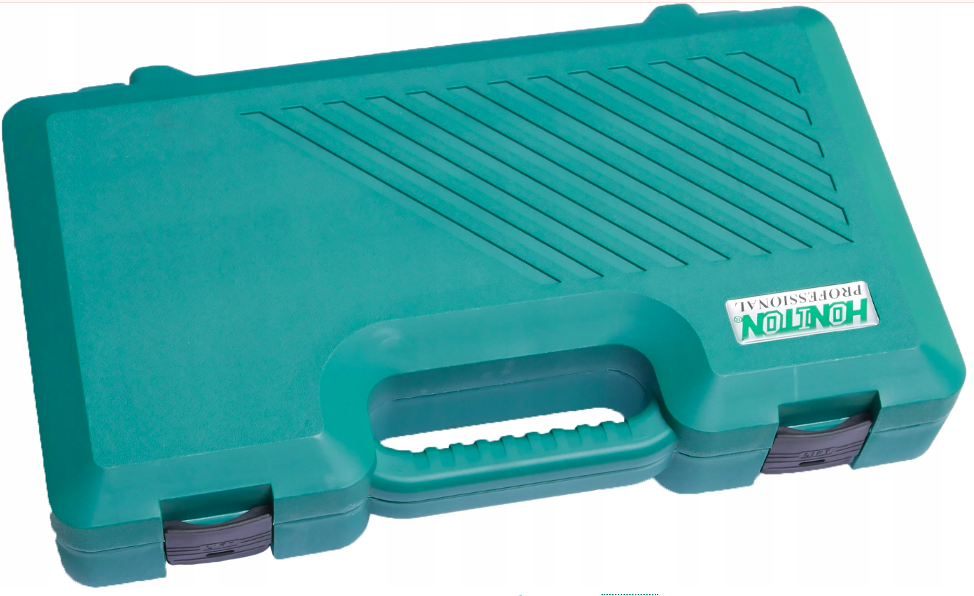 Zestaw nasadek 1/4" i 1/2" 94 elementy H5-402094B zapewniający wygodną obsługę różnych śrub i nakrętek | H4056