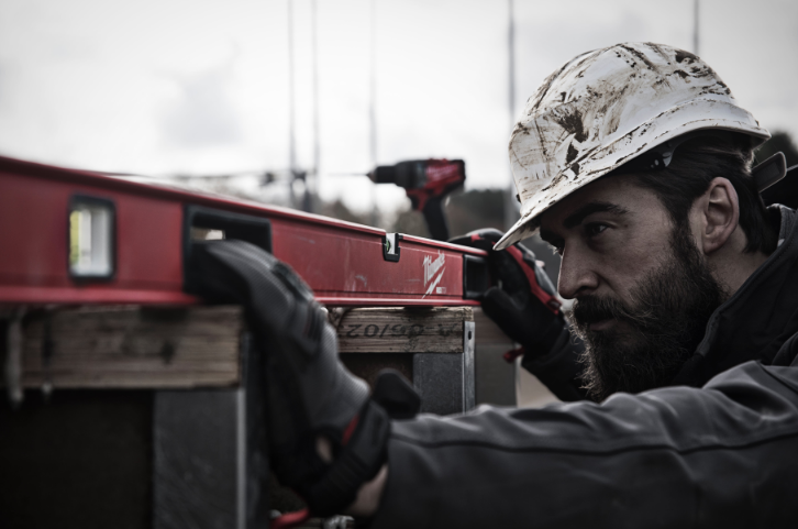 Poziomica wzmacniana REDSTICK BACKBONE 200cm | 4932459072