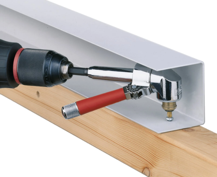 Nasadka kątowa OSD2 do wiertarki/ wkrętarki - 1szt | 4932352320 - Centrum Techniczne Gałązka