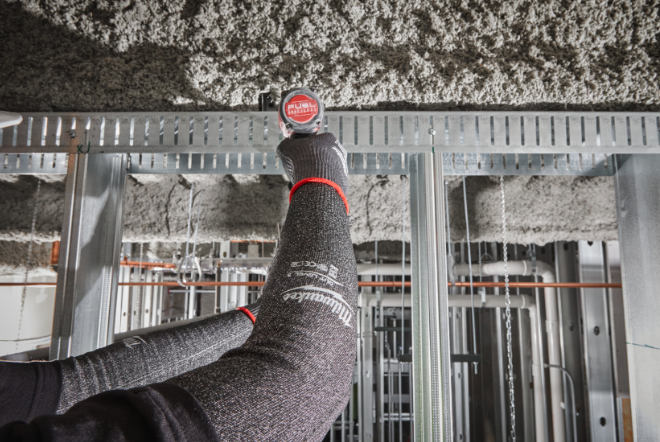 Rękawy odporne na przecięcia poziom E - 40cm | 4932479936 - Centrum Techniczne Gałązka