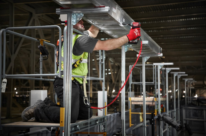 Smycz Quick-Connect do narzędzi do 4,5 kg | 4932471429