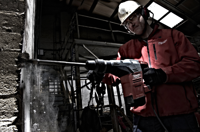 K500ST Młot kujący SDS-Max 5 kg | 4933443180