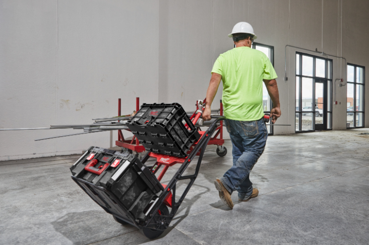 PACKOUT wózek transportowy do 180KG | 4932472131