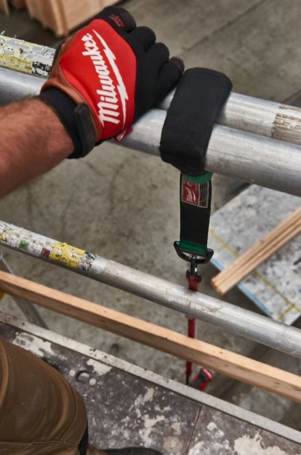 Uprząż do zamocowania smyczy do narzędzi do 22,7 kg | 4932472105 - Centrum Techniczne Gałązka