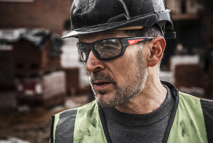 Okulary ochronne premium - szkła szare 1 para | 4932478908 - Centrum Techniczne Gałązka