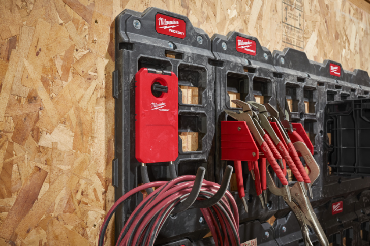 PACKOUT hak narzędziowy zakrzywiony | 4932480701 - Centrum Techniczne Gałązka