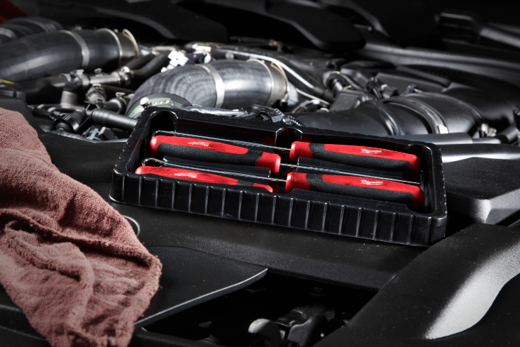 Zestaw precyzyjnych haków 4szt. | 4932480568 - Centrum Techniczne Gałązka