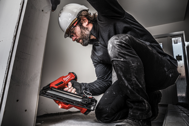 M18FN15GA-0X M18 FUEL 15 GA Gwoździarka wykończeniowa | 4933478091