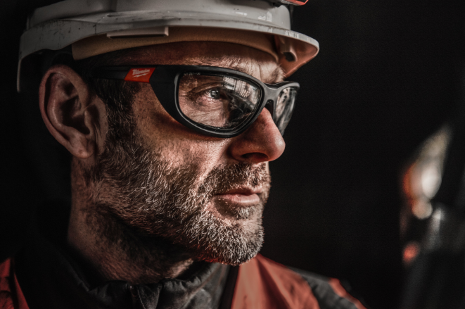 Okulary ochronne premium z uszczelką bezbarwne 1 para | 4932471885 - Centrum Techniczne Gałązka