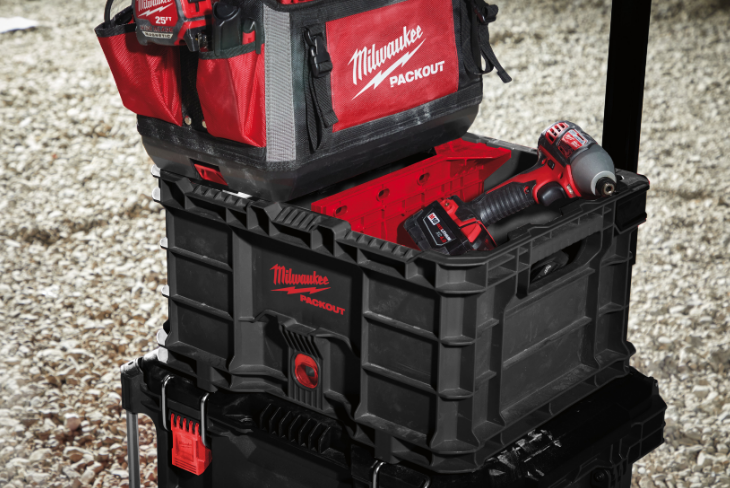 PACKOUT przegroda do kraty - 1 szt. | 4932480624 - Centrum Techniczne Gałązka