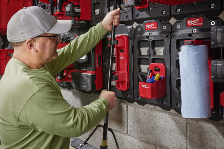 PACKOUT uchwyt na 1 narzędzie z długą rączką | 4932493382 - Centrum Techniczne Gałązka