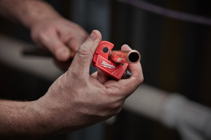 Obcinak do rur miedzianych mini 3-22mm | 48229258 - Centrum Techniczne Gałązka