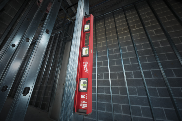 Poziomica magnetyczna dwuteowa I-Beam 120cm | 4932478566 - Centrum Techniczne Gałązka