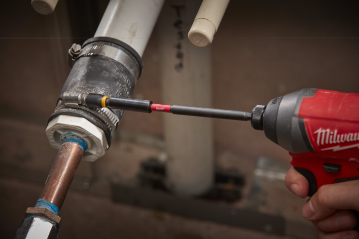 Uchwyt magnetyczny do bitów Shockwave 152mm | 4932471822 - Centrum Techniczne Gałązka