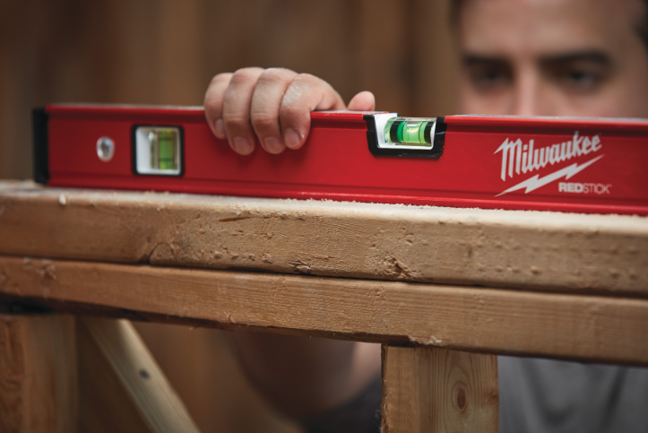 Poziomica Redstick compact 80cm magnetic | 4932459083 - Centrum Techniczne Gałązka