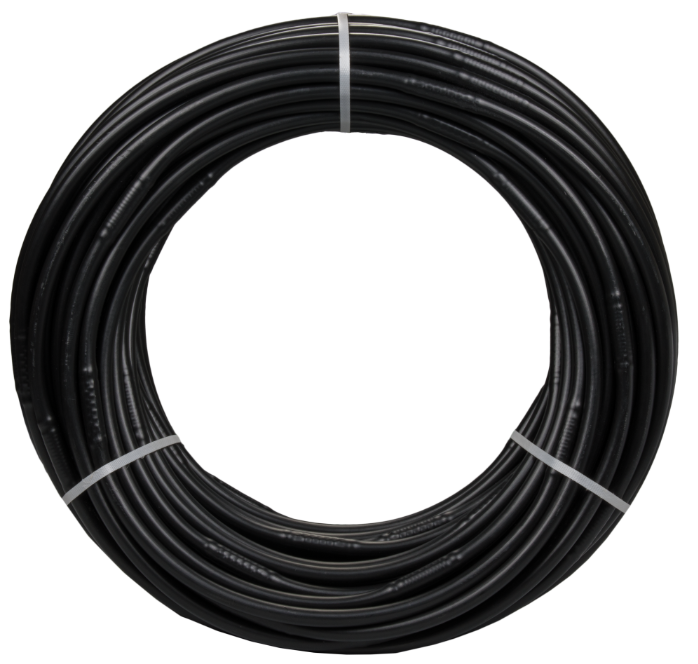 Zestaw z wężem kroplującym WATER DRIP 50m do nawadniania ogrodu | DSWWM50-SET1