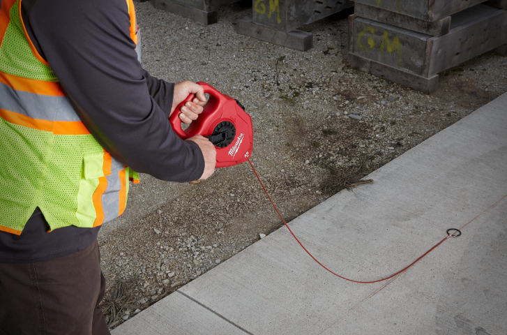 Wymienna linka na szpuli 45 m | 4932471637 - Centrum Techniczne Gałązka