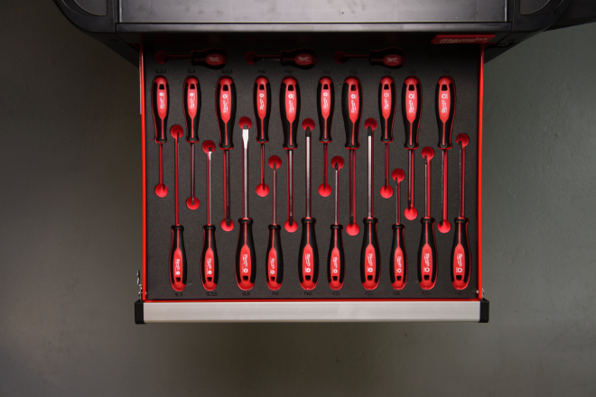 Wkład z wkrętakami 23szt. | 4932479830 - Centrum Techniczne Gałązka