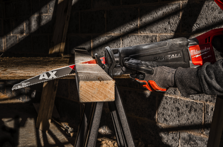 Brzeszczot do drewna 150/5/5 mm AX TCT (op.1szt.) | 48005221 - Centrum Techniczne Gałązka