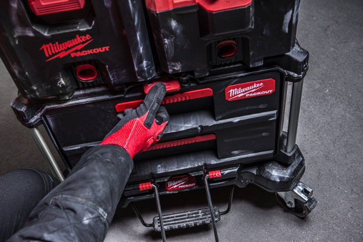 Skrzynia PACKOUT z 2 szufladami | 4932472129 - Centrum Techniczne Gałązka