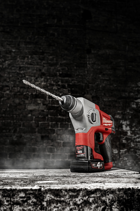 Wiertło do betonu SDS+ MS2 5,0 x 100/160 | 4932399315 - Centrum Techniczne Gałązka