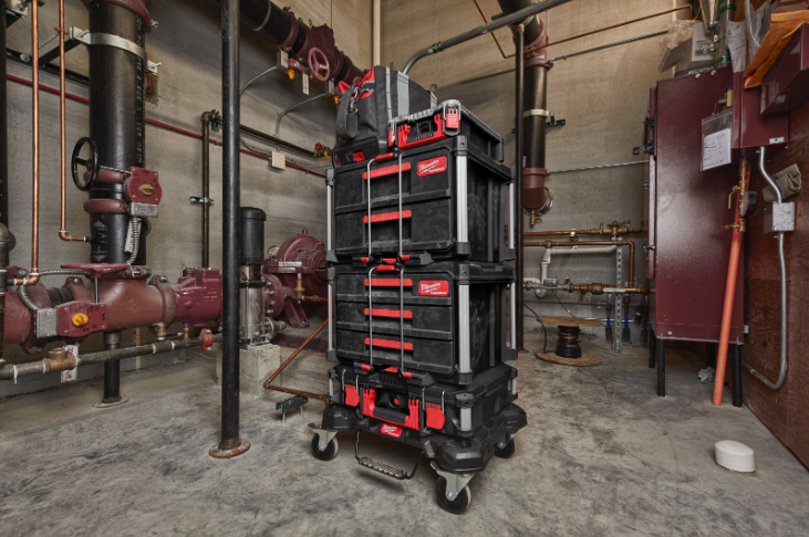 Skrzynia PACKOUT z 2 szufladami | 4932472129