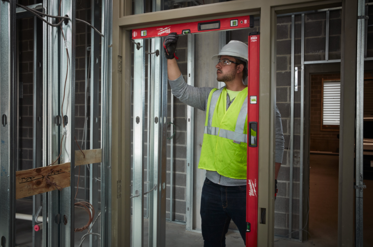 Poziomica wzmacniana REDSTICK BACKBONE 200cm mag. | 4932459073